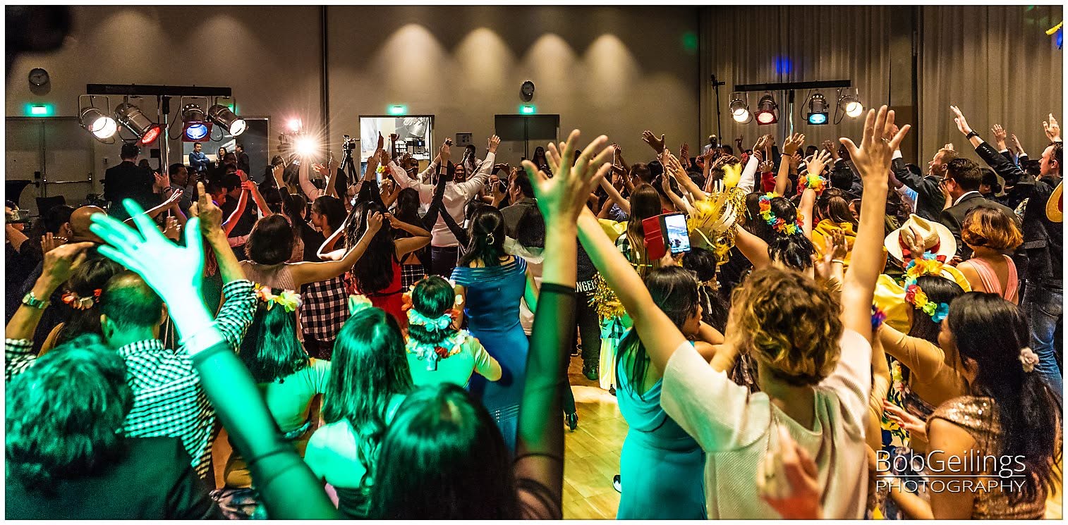 Filipino Disco Party